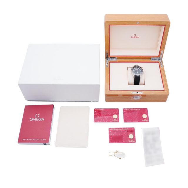 Omega Seamaster Diver 300m 210.32.42.20.01.001 Image 6